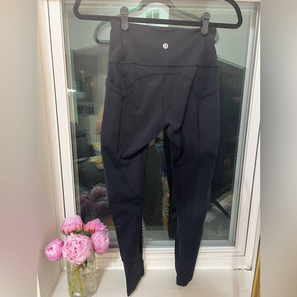 Size 4 Lululemon leggings